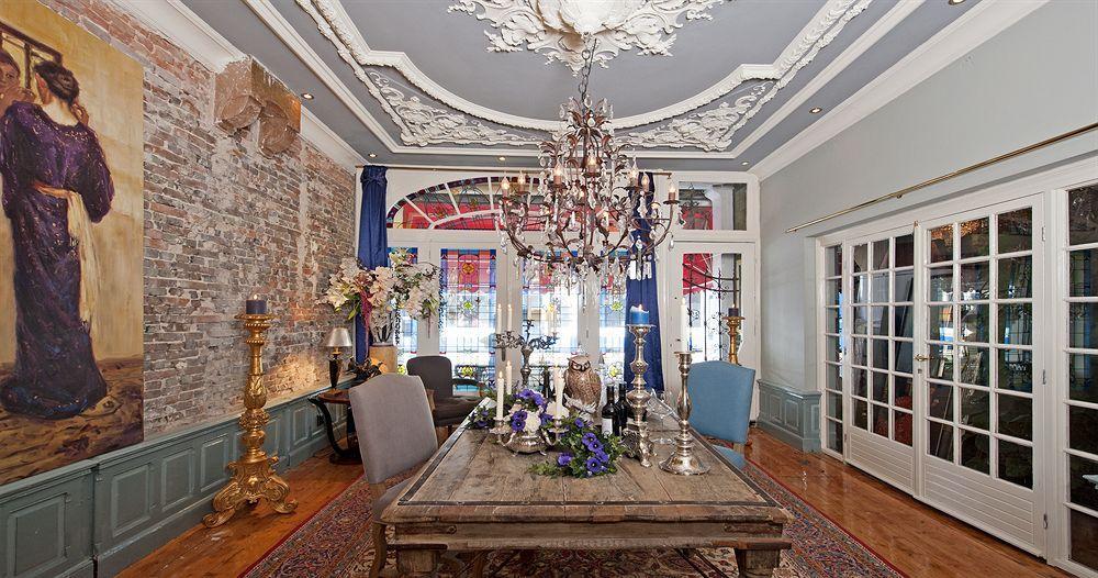 مبيت وإفطار أمستردام Breitner House المظهر الخارجي الصورة