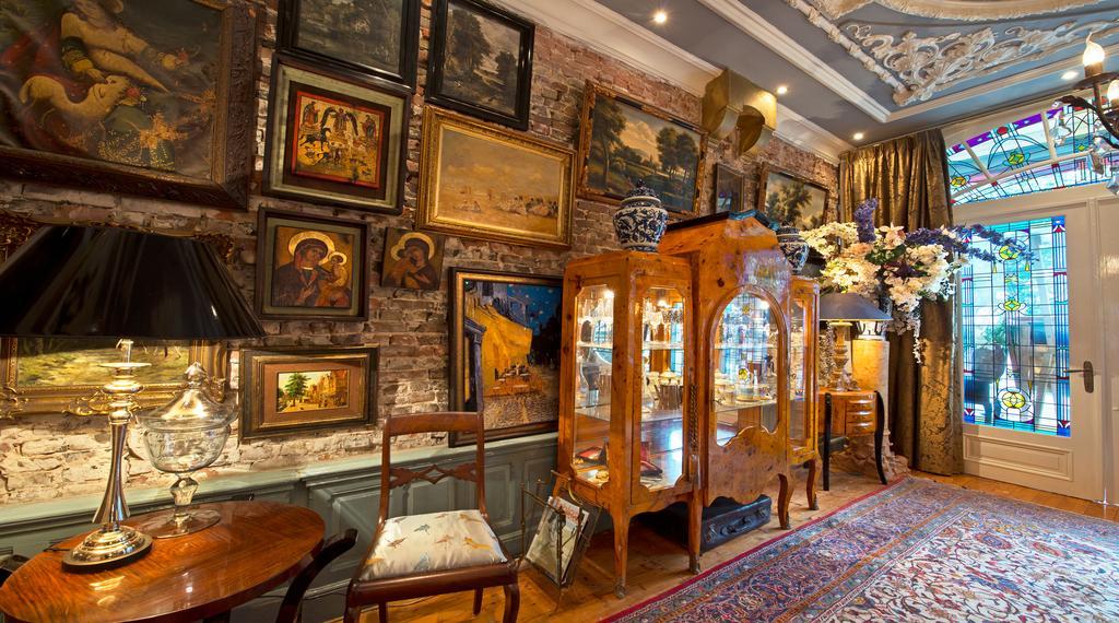 مبيت وإفطار أمستردام Breitner House المظهر الخارجي الصورة