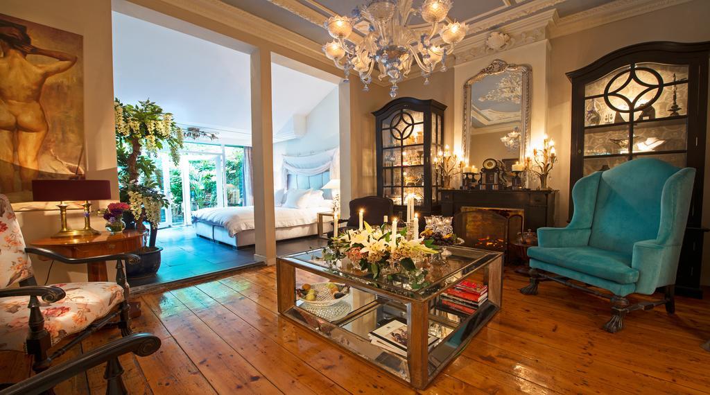 مبيت وإفطار أمستردام Breitner House المظهر الخارجي الصورة