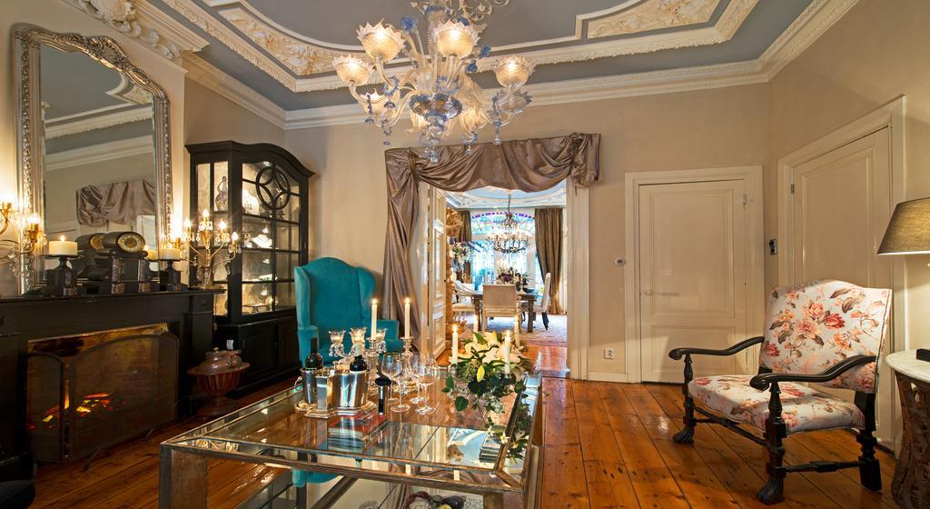 مبيت وإفطار أمستردام Breitner House المظهر الخارجي الصورة