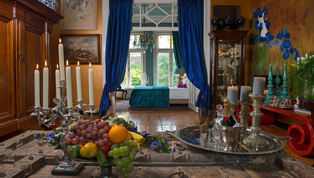 مبيت وإفطار أمستردام Breitner House المظهر الخارجي الصورة