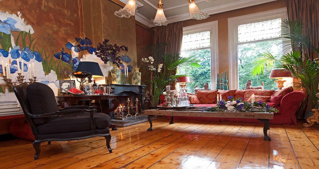مبيت وإفطار أمستردام Breitner House المظهر الخارجي الصورة