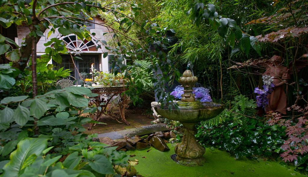 مبيت وإفطار أمستردام Breitner House المظهر الخارجي الصورة