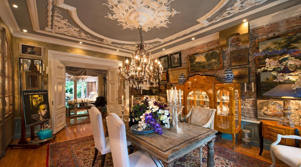 مبيت وإفطار أمستردام Breitner House المظهر الخارجي الصورة