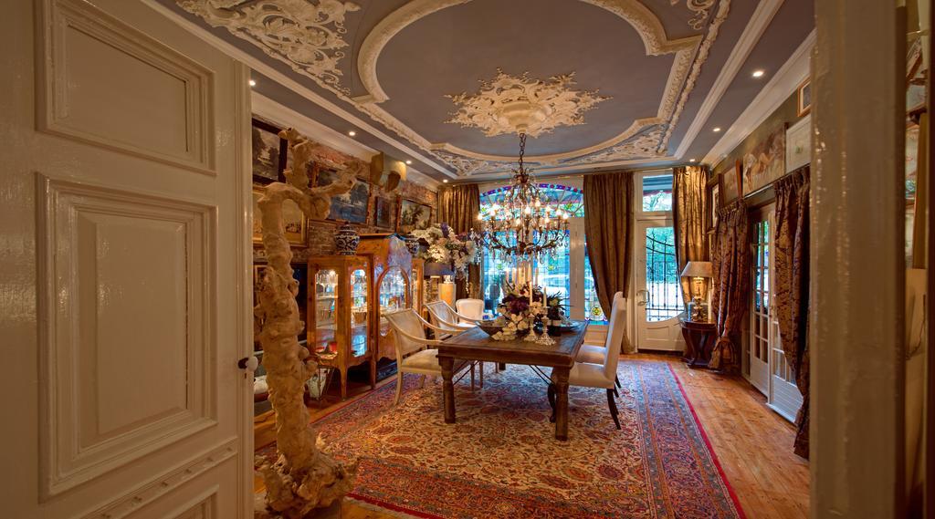 مبيت وإفطار أمستردام Breitner House المظهر الخارجي الصورة