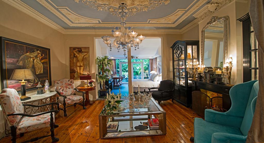 مبيت وإفطار أمستردام Breitner House المظهر الخارجي الصورة