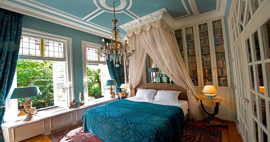 مبيت وإفطار أمستردام Breitner House المظهر الخارجي الصورة