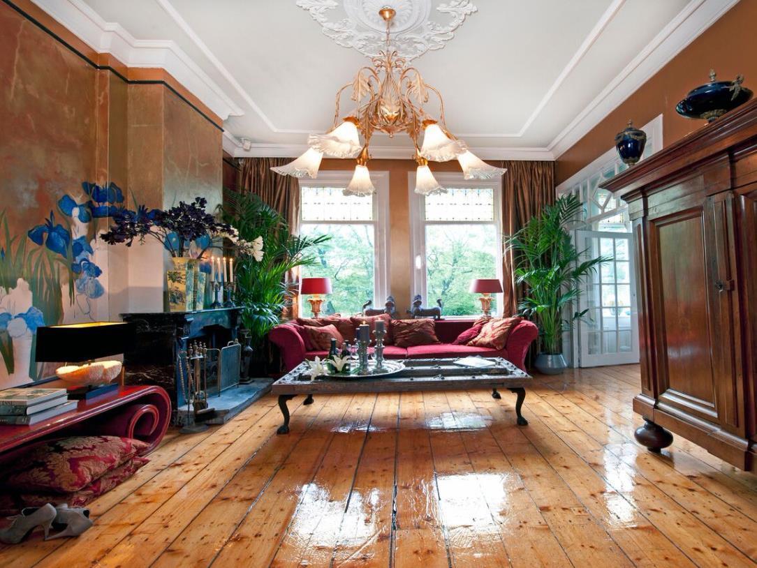 مبيت وإفطار أمستردام Breitner House المظهر الخارجي الصورة