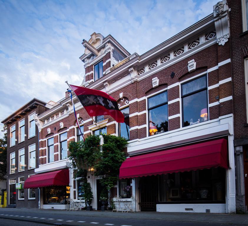 مبيت وإفطار أمستردام Breitner House المظهر الخارجي الصورة
