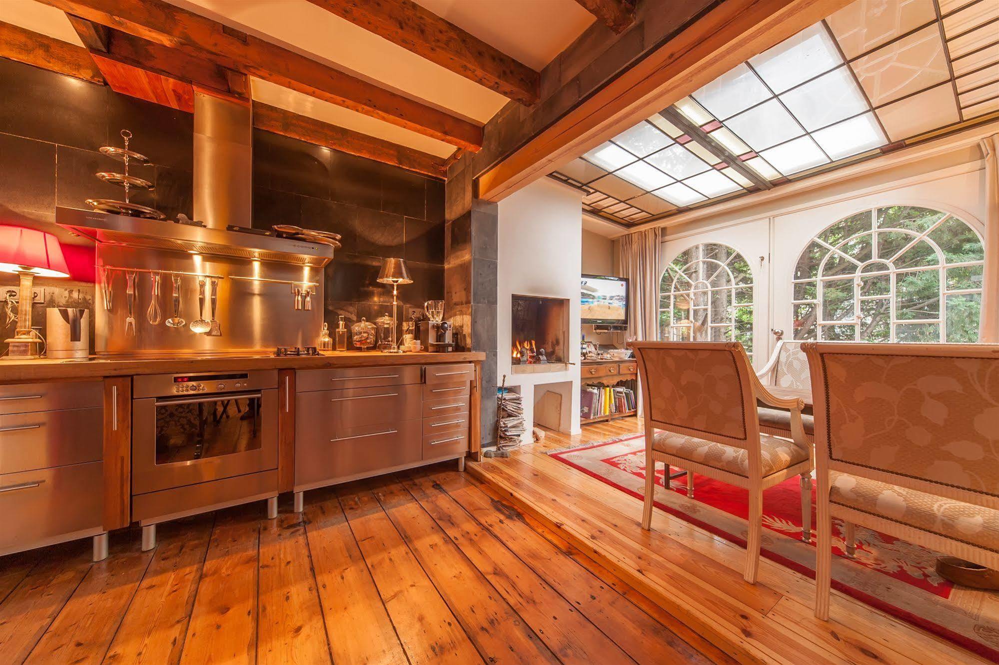 مبيت وإفطار أمستردام Breitner House المظهر الخارجي الصورة