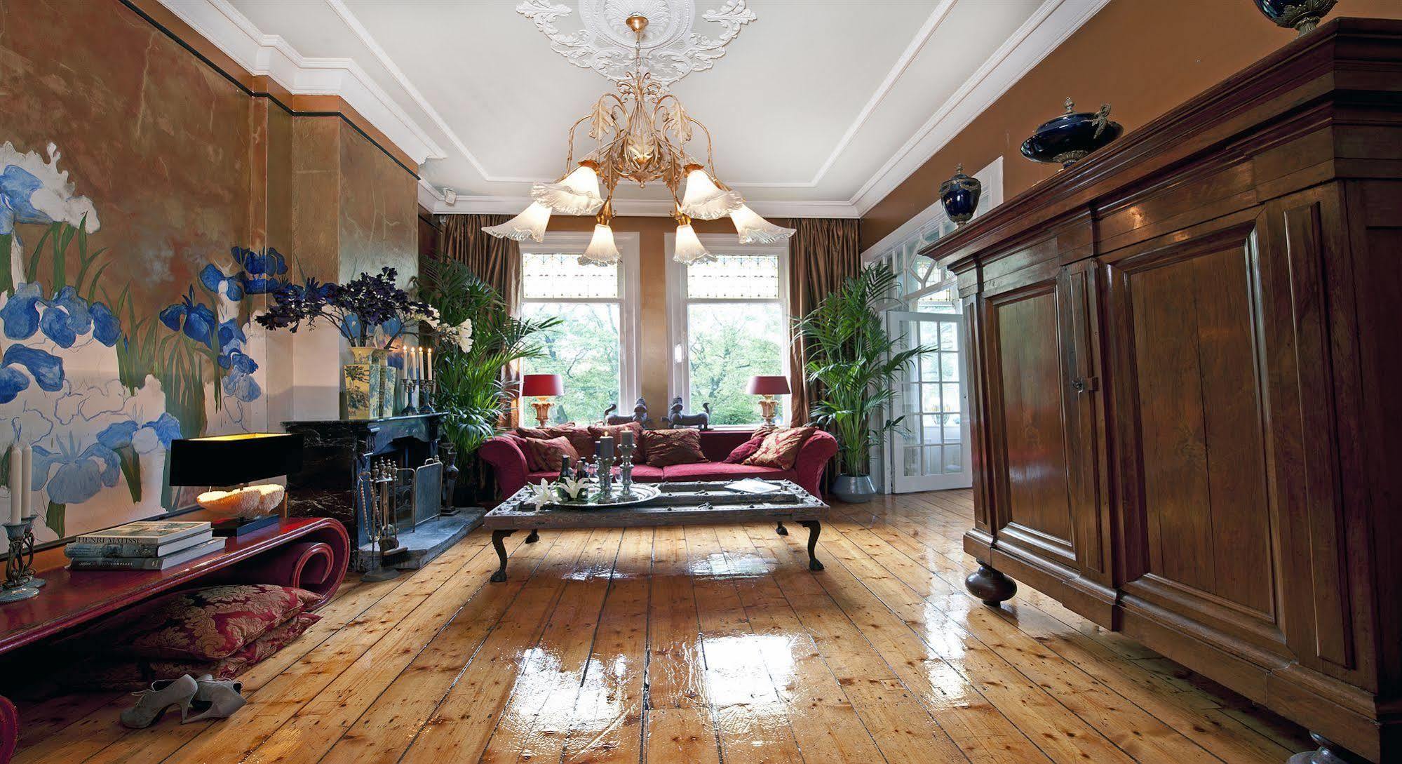 مبيت وإفطار أمستردام Breitner House المظهر الخارجي الصورة