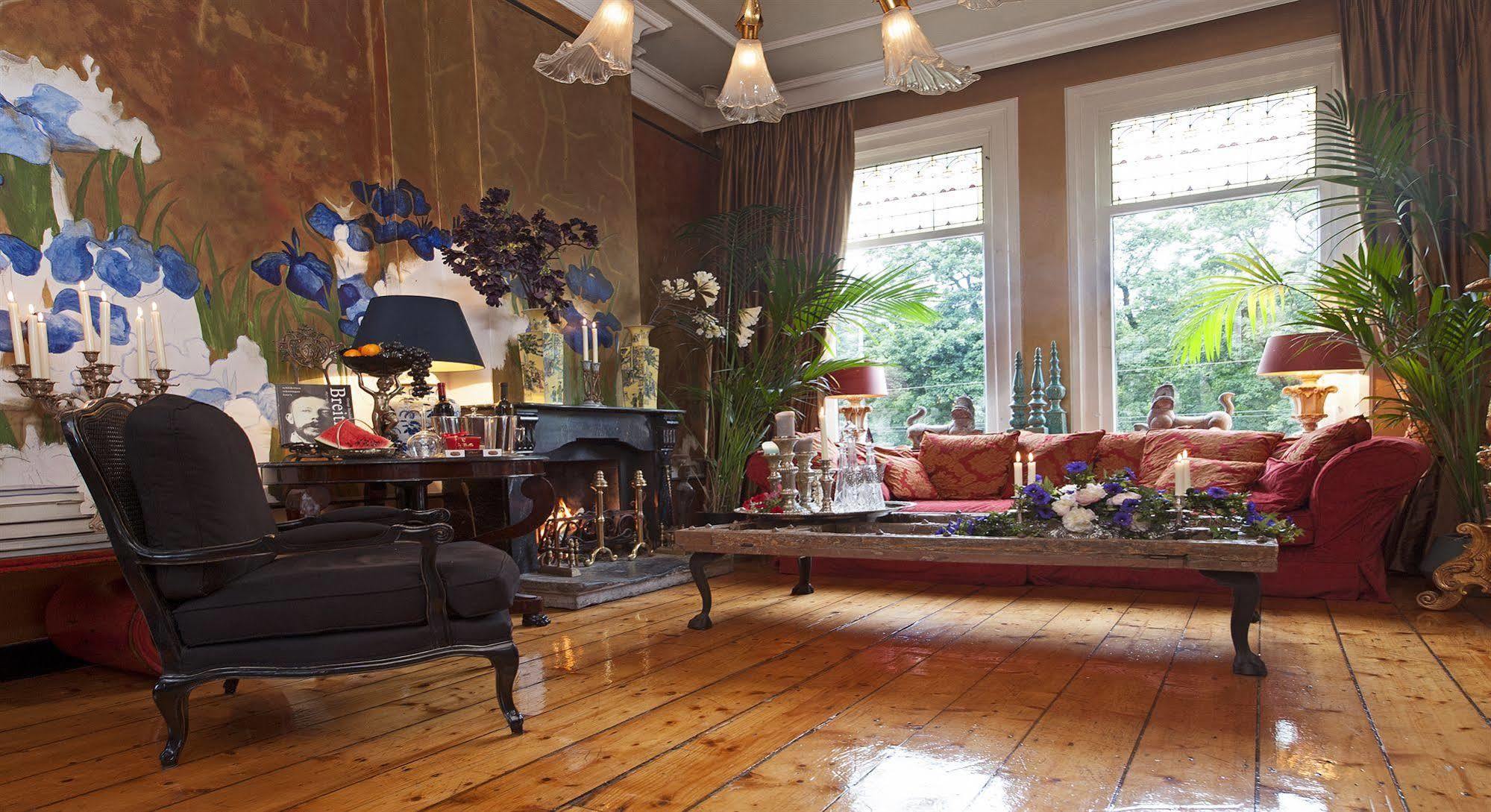 مبيت وإفطار أمستردام Breitner House المظهر الخارجي الصورة