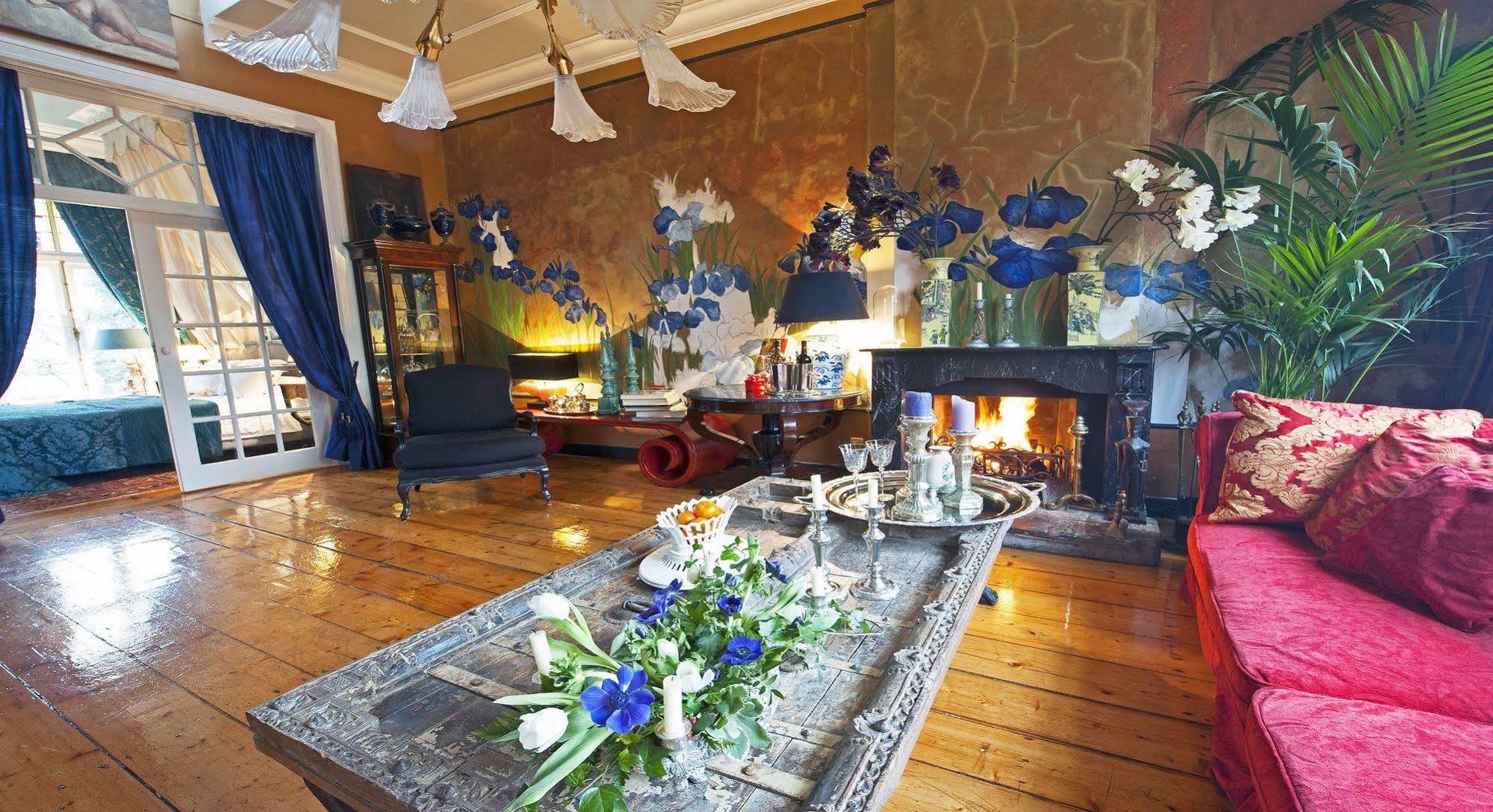 مبيت وإفطار أمستردام Breitner House المظهر الخارجي الصورة
