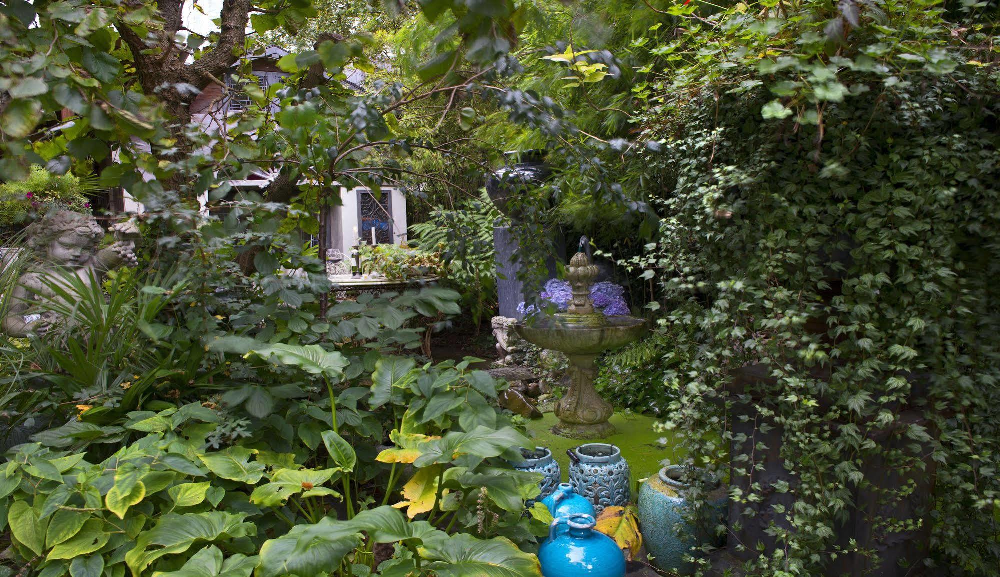 مبيت وإفطار أمستردام Breitner House المظهر الخارجي الصورة