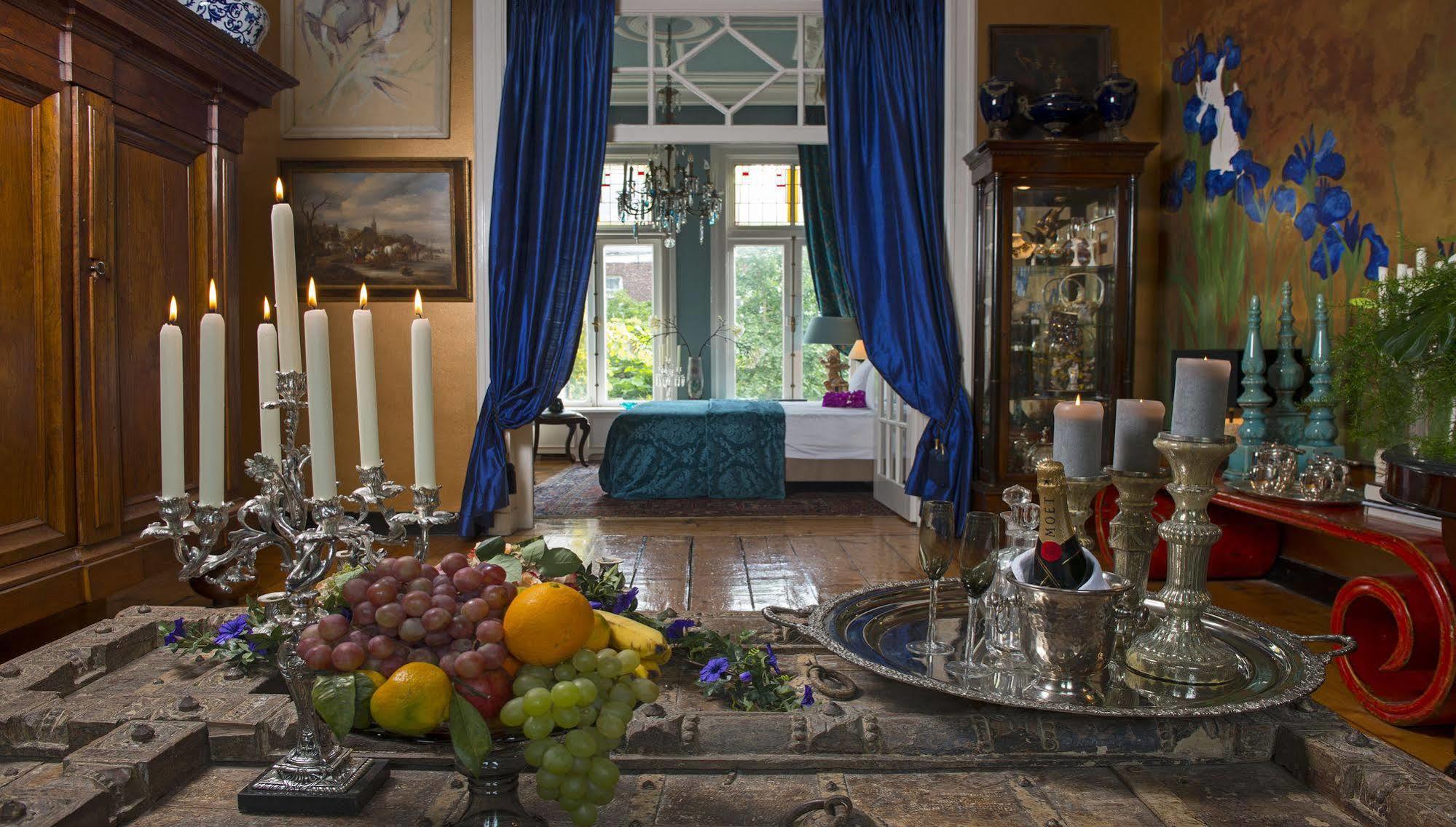 مبيت وإفطار أمستردام Breitner House المظهر الخارجي الصورة