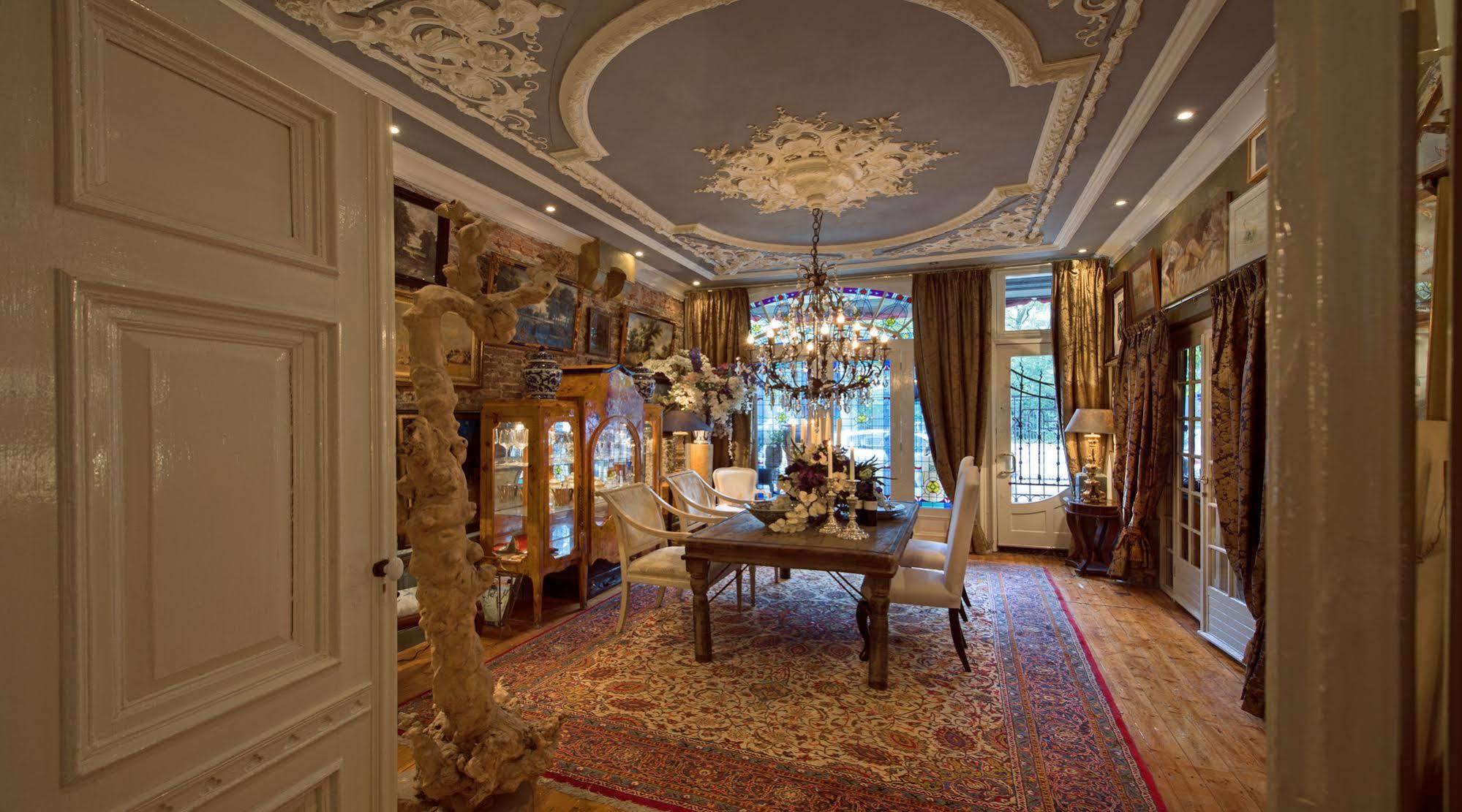 مبيت وإفطار أمستردام Breitner House المظهر الخارجي الصورة