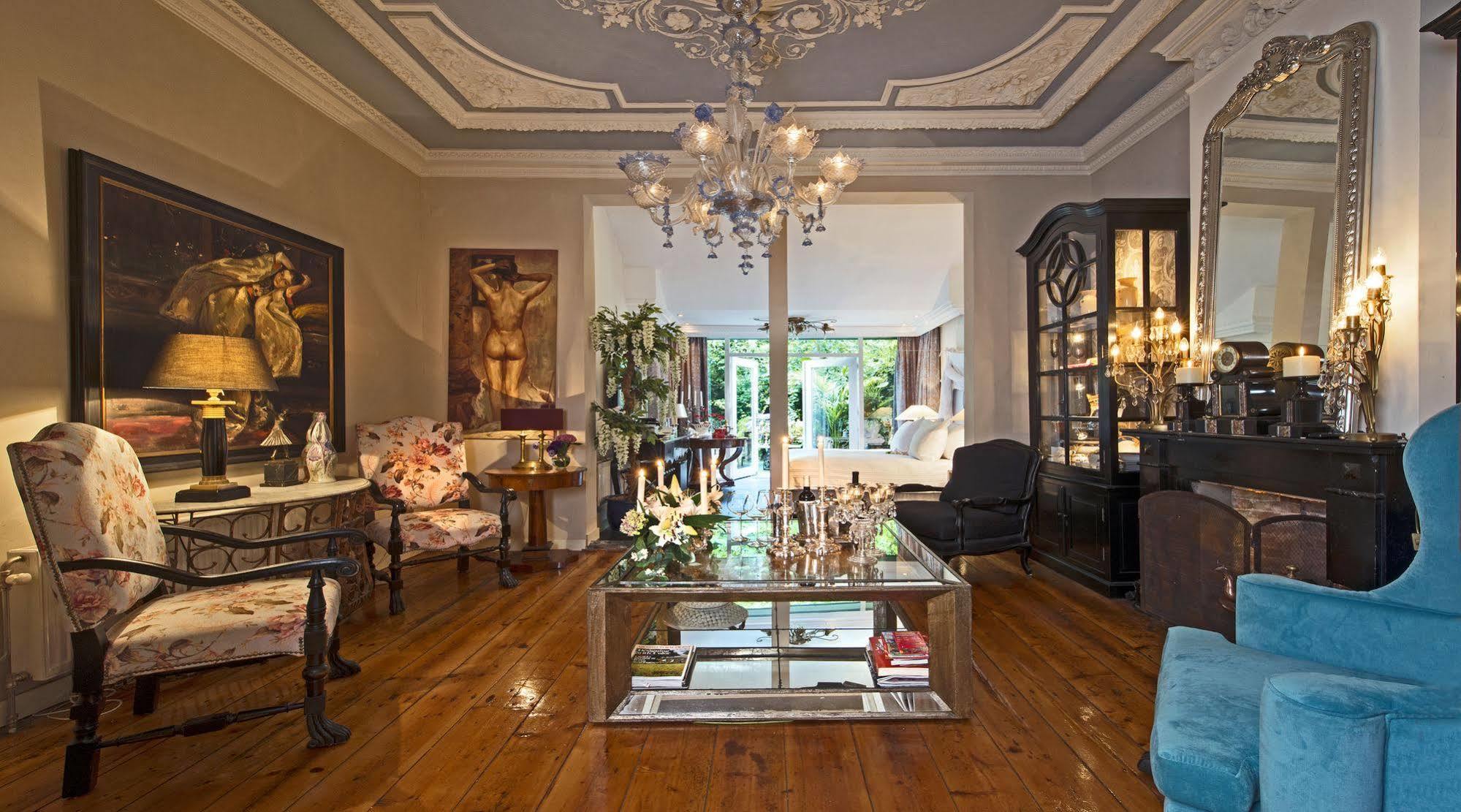مبيت وإفطار أمستردام Breitner House المظهر الخارجي الصورة