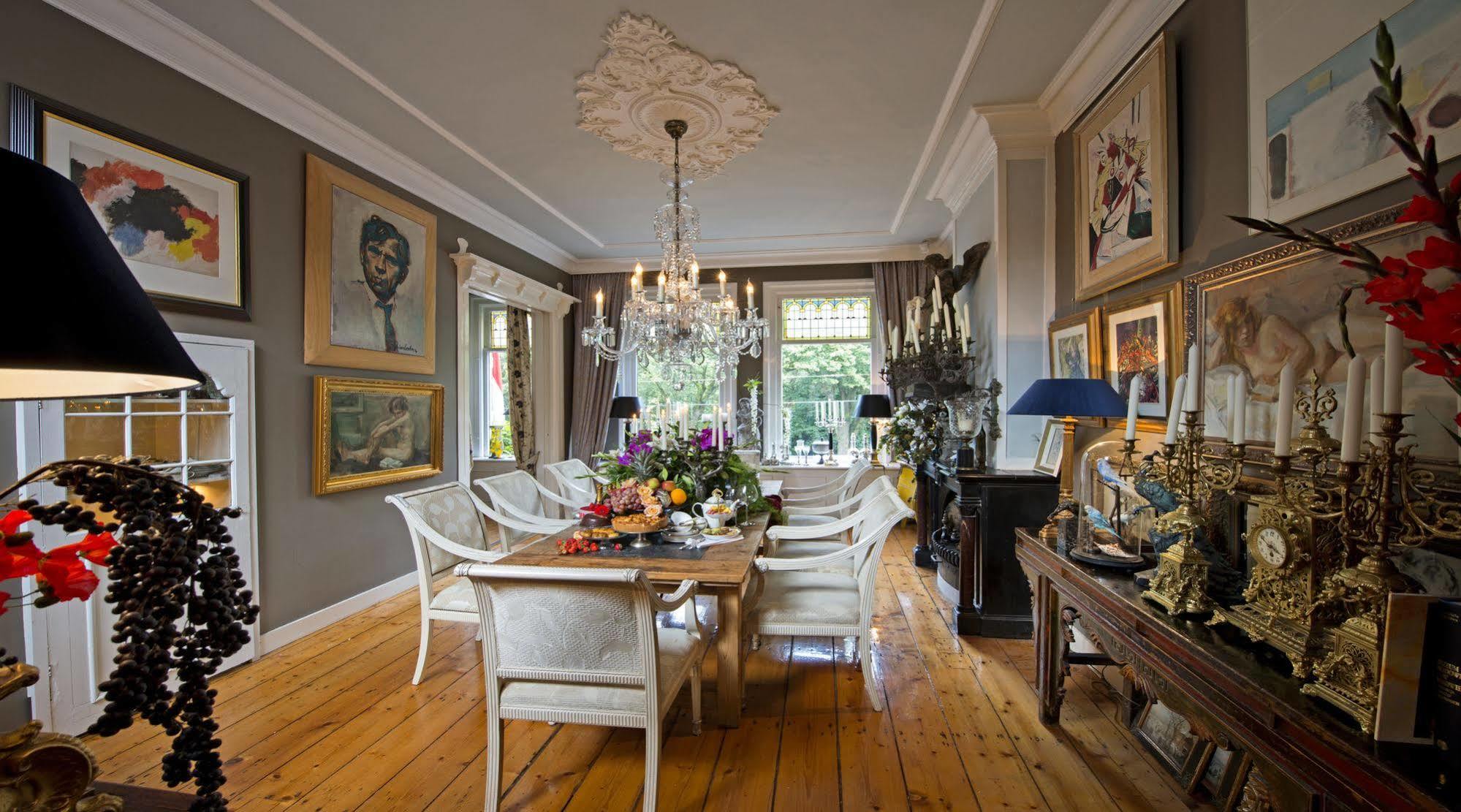 مبيت وإفطار أمستردام Breitner House المظهر الخارجي الصورة