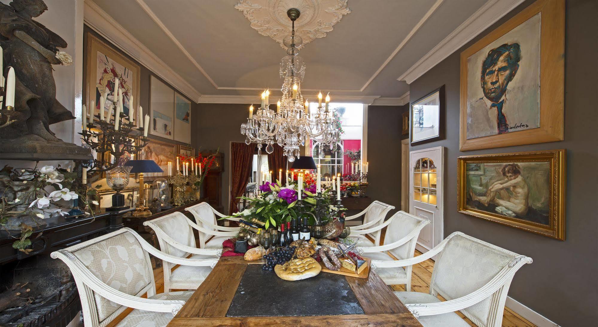 مبيت وإفطار أمستردام Breitner House المظهر الخارجي الصورة