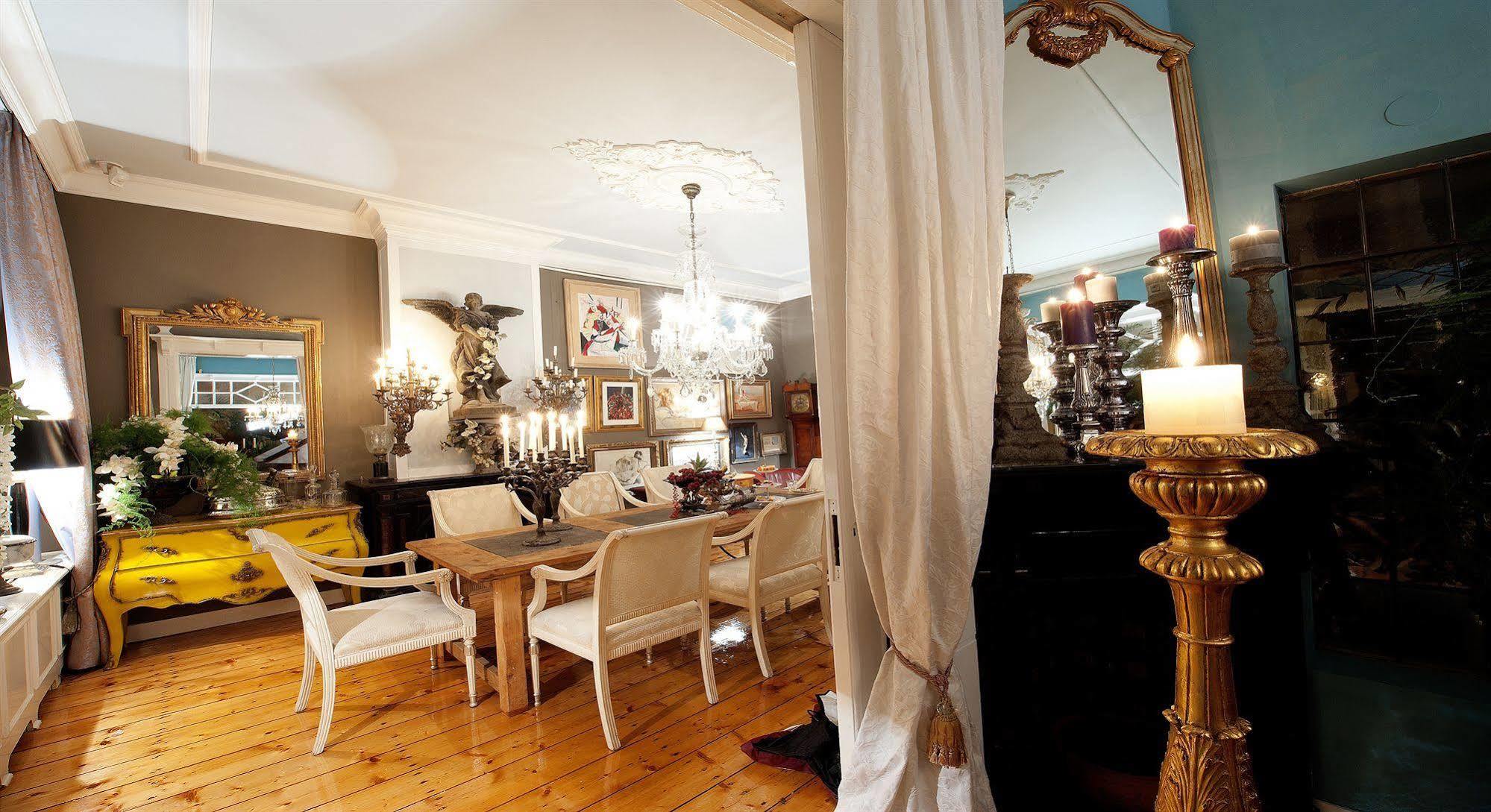 مبيت وإفطار أمستردام Breitner House المظهر الخارجي الصورة