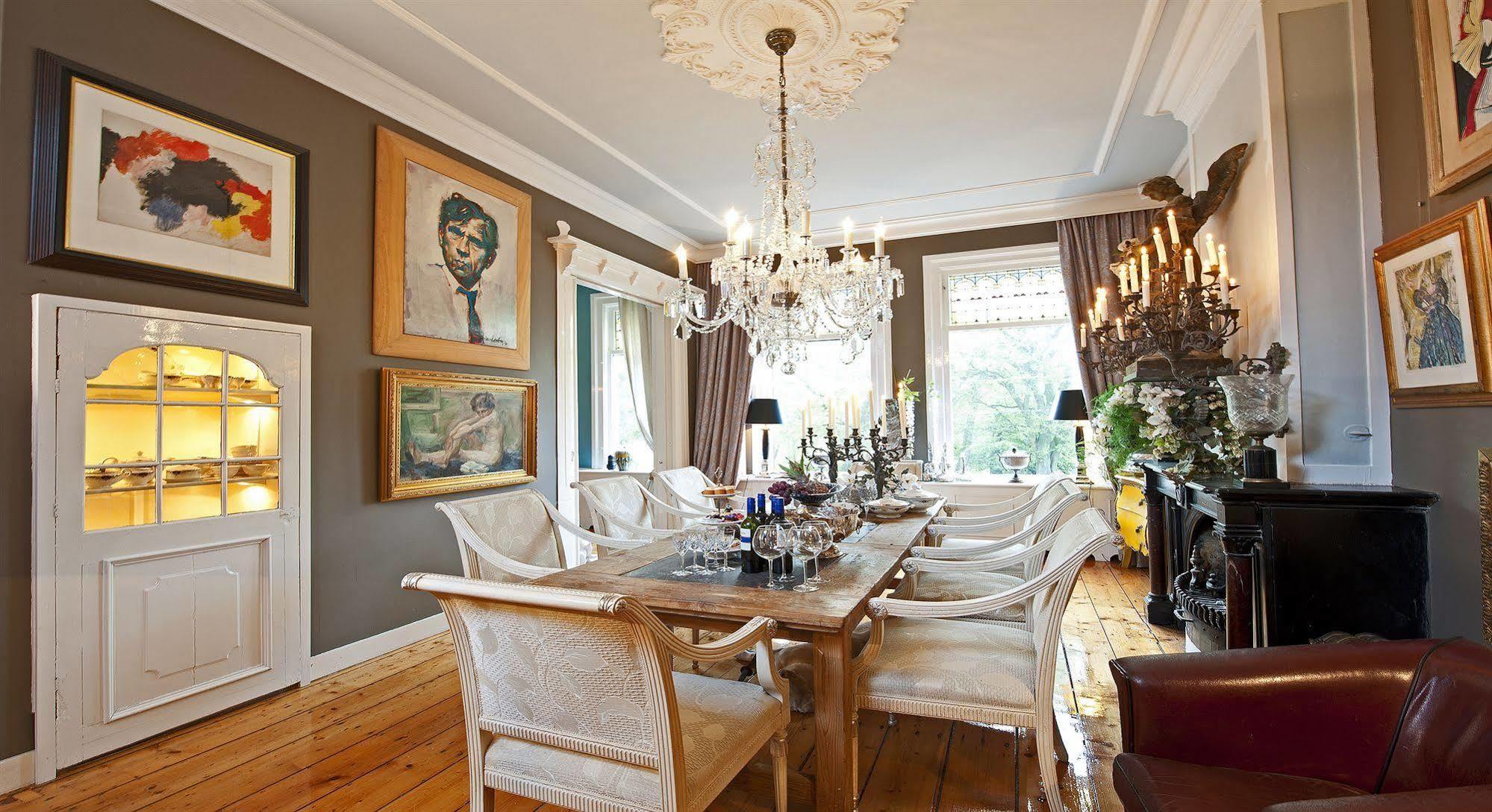 مبيت وإفطار أمستردام Breitner House المظهر الخارجي الصورة