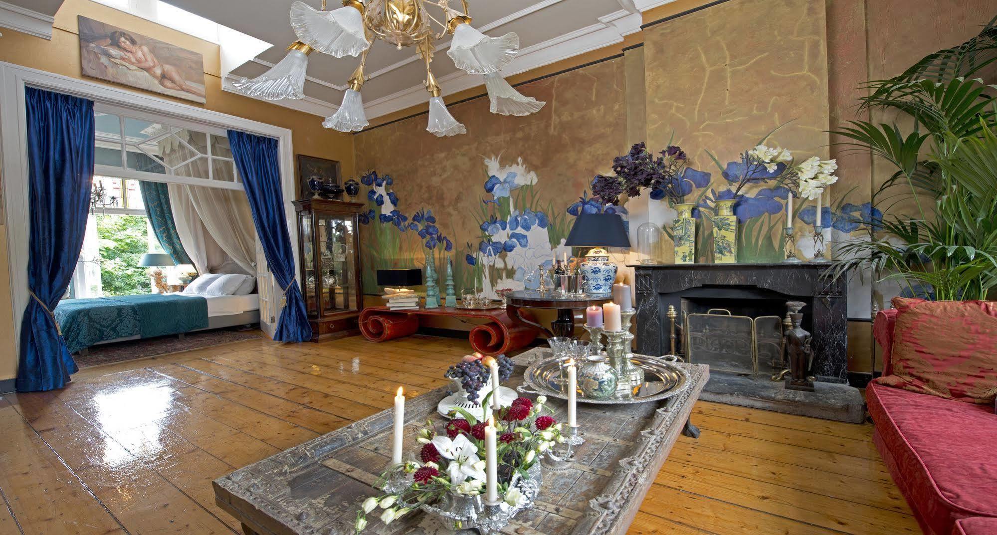 مبيت وإفطار أمستردام Breitner House المظهر الخارجي الصورة