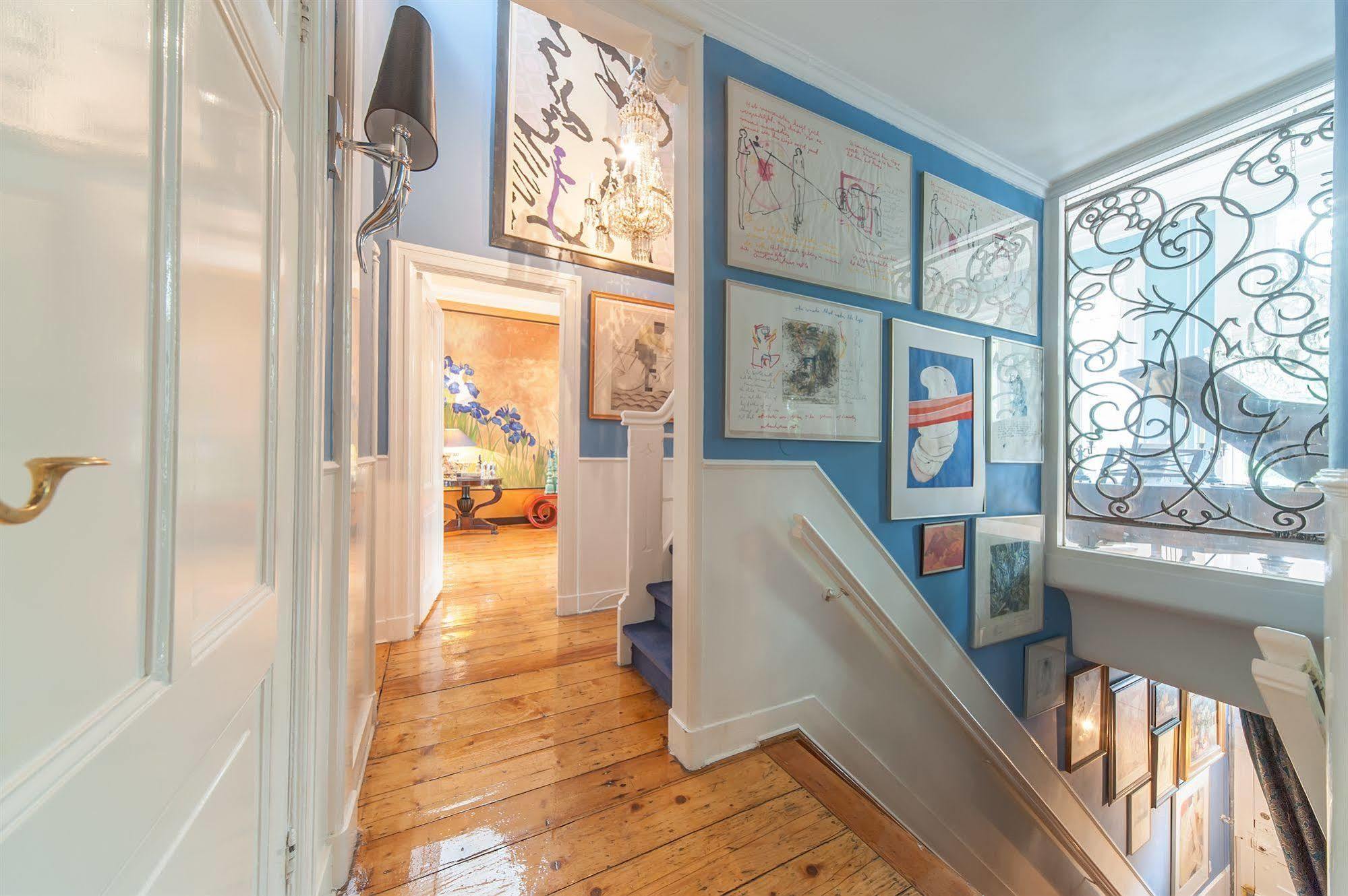 مبيت وإفطار أمستردام Breitner House المظهر الخارجي الصورة