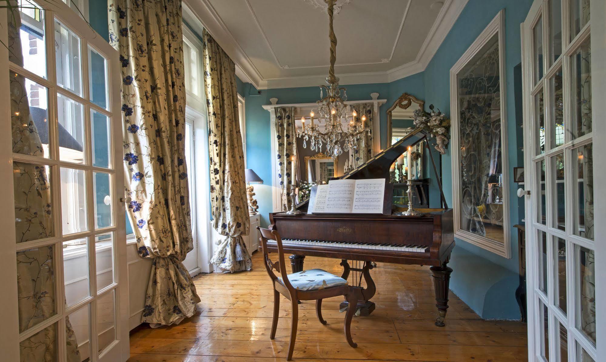 مبيت وإفطار أمستردام Breitner House المظهر الخارجي الصورة