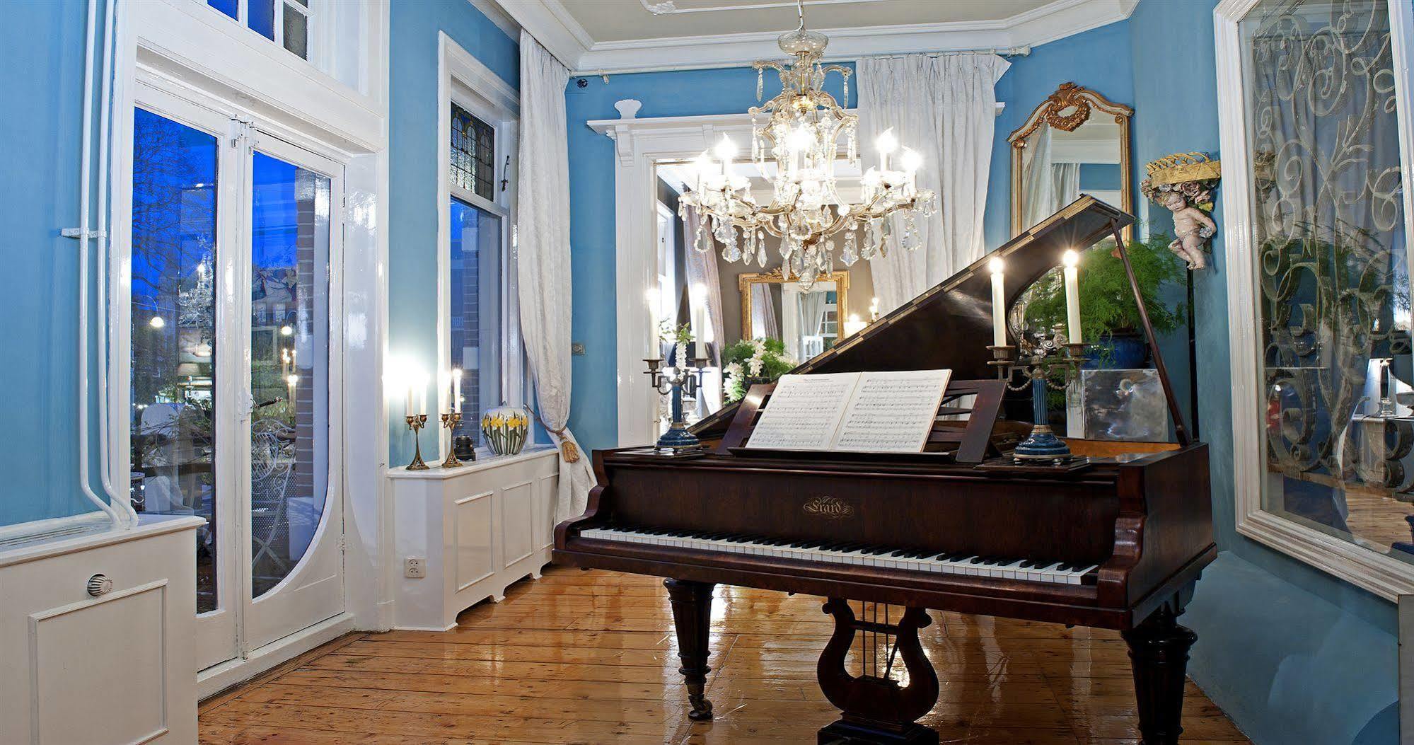 مبيت وإفطار أمستردام Breitner House المظهر الخارجي الصورة